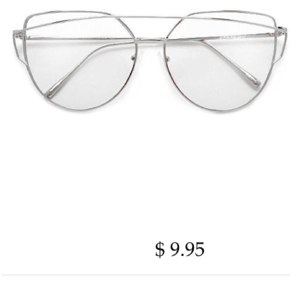 Clear lens